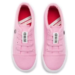 Sneakers Big Star Shoes DD374076 Pink 10 Sneakers Big Star Shoes DD374076 Pink -Sneakers Urbaines Authentiques sneakers big star shoes dd374076 pink 4