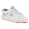Sneakers Big Star Shoes FF374034 White/Silver