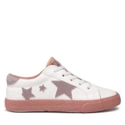 Sneakers Urbaines Authentiques -Sneakers Urbaines Authentiques sneakers big star shoes ff374035 white lt pink 1