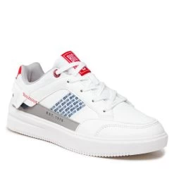 Sneakers Big Star Shoes JJ174406 White