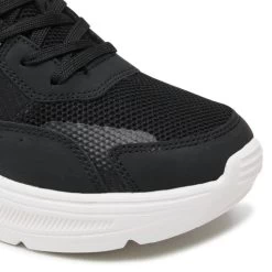 Sneakers Big Star Shoes JJ274598 Black -Sneakers Urbaines Authentiques sneakers big star shoes jj274598 black 4