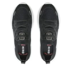 Sneakers Big Star Shoes JJ274603 Black -Sneakers Urbaines Authentiques sneakers big star shoes jj274603 black 3