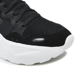 Sneakers Big Star Shoes JJ274603 Black -Sneakers Urbaines Authentiques sneakers big star shoes jj274603 black 4