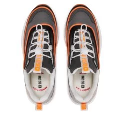 Sneakers Big Star Shoes JJ274996 Grey -Sneakers Urbaines Authentiques sneakers big star shoes jj274996 grey 5