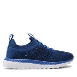 Sneakers Big Star Shoes JJ374373 Blue -Sneakers Urbaines Authentiques sneakers big star shoes jj374373 blue 1