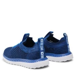 Sneakers Big Star Shoes JJ374373 Blue -Sneakers Urbaines Authentiques sneakers big star shoes jj374373 blue 2