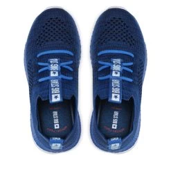 Sneakers Big Star Shoes JJ374373 Blue -Sneakers Urbaines Authentiques sneakers big star shoes jj374373 blue 5