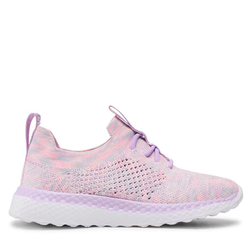 Sneakers Big Star Shoes JJ374375 Pink 2 Sneakers Big Star Shoes JJ374375 Pink – Image 2