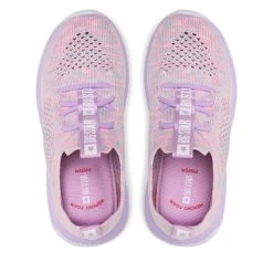 Sneakers Big Star Shoes JJ374375 Pink 11 Sneakers Big Star Shoes JJ374375 Pink -Sneakers Urbaines Authentiques sneakers big star shoes jj374375 pink 5