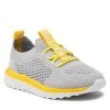 Sneakers Big Star Shoes JJ374376 Yellow