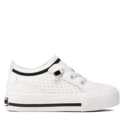 Sneakers Big Star Shoes JJ374394 White -Sneakers Urbaines Authentiques sneakers big star shoes jj374394 white 1
