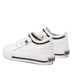 Sneakers Big Star Shoes JJ374394 White -Sneakers Urbaines Authentiques sneakers big star shoes jj374394 white 2