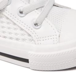Sneakers Big Star Shoes JJ374394 White -Sneakers Urbaines Authentiques sneakers big star shoes jj374394 white 5