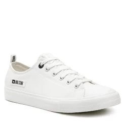 Sneakers Big Star Shoes KK174008 White