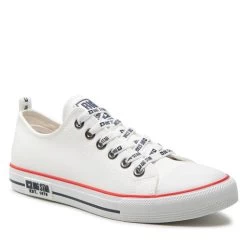 Sneakers Big Star Shoes KK174046 White