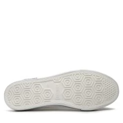 Sneakers Big Star Shoes KK174046 White -Sneakers Urbaines Authentiques sneakers big star shoes kk174046 white 3