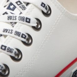 Sneakers Big Star Shoes KK174046 White -Sneakers Urbaines Authentiques sneakers big star shoes kk174046 white 5