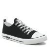 Sneakers Big Star Shoes KK174049 Black