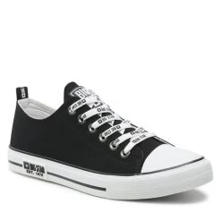 Sneakers Big Star Shoes KK174049 Black