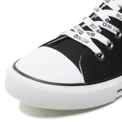 Sneakers Big Star Shoes KK174049 Black -Sneakers Urbaines Authentiques sneakers big star shoes kk174049 black 5