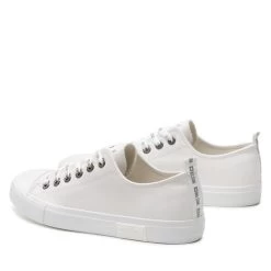 Sneakers Big Star Shoes KK174052 White -Sneakers Urbaines Authentiques sneakers big star shoes kk174052 white 2