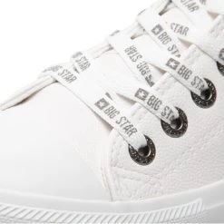 Sneakers Big Star Shoes KK174052 White -Sneakers Urbaines Authentiques sneakers big star shoes kk174052 white 5