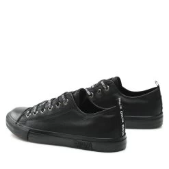 Sneakers Big Star Shoes KK174053 Black -Sneakers Urbaines Authentiques sneakers big star shoes kk174053 black 2