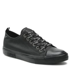 Sneakers Big Star Shoes KK174053 Black