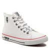 Sneakers Big Star Shoes KK174345 White