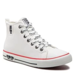 Sneakers Big Star Shoes KK174345 White
