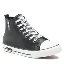 Sneakers Big Star Shoes KK174346 Black