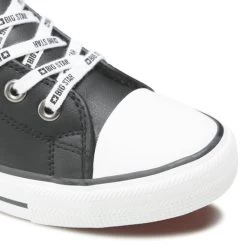 Sneakers Big Star Shoes KK174346 Black -Sneakers Urbaines Authentiques sneakers big star shoes kk174346 black 5