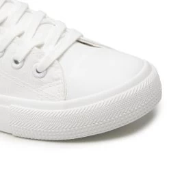 Sneakers Big Star Shoes KK274008 White -Sneakers Urbaines Authentiques sneakers big star shoes kk274008 white 5