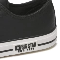 Sneakers Big Star Shoes KK274096 Black -Sneakers Urbaines Authentiques sneakers big star shoes kk274096 black 5