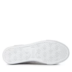 Sneakers Big Star Shoes KK274101 White -Sneakers Urbaines Authentiques sneakers big star shoes kk274101 white 3