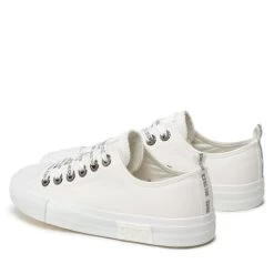 Sneakers Big Star Shoes KK274105 White -Sneakers Urbaines Authentiques sneakers big star shoes kk274105 white 2