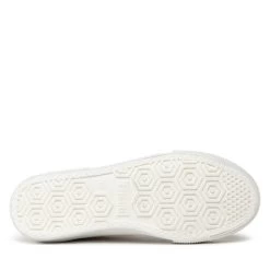 Sneakers Big Star Shoes KK274105 White -Sneakers Urbaines Authentiques sneakers big star shoes kk274105 white 3