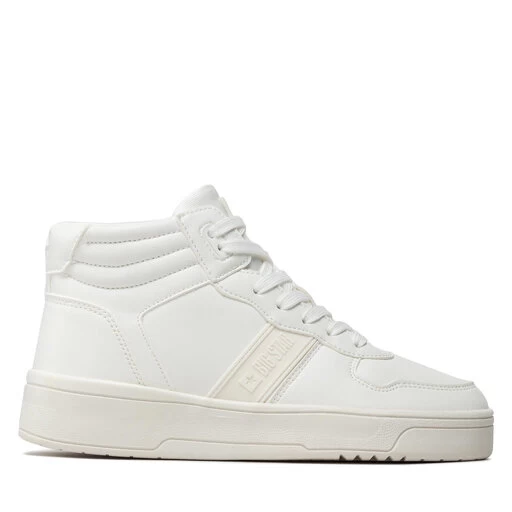 Sneakers Big Star Shoes KK274263 101 White 2 Sneakers Big Star Shoes KK274263 101 White – Image 2