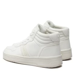 Sneakers Big Star Shoes KK274263 101 White 8 Sneakers Big Star Shoes KK274263 101 White -Sneakers Urbaines Authentiques sneakers big star shoes kk274263 101 white 2