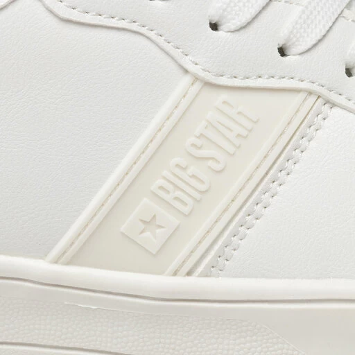 Sneakers Big Star Shoes KK274263 101 White 6 Sneakers Big Star Shoes KK274263 101 White – Image 6
