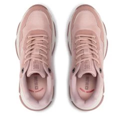 Sneakers Big Star Shoes KK274385 Pink 10 Sneakers Big Star Shoes KK274385 Pink -Sneakers Urbaines Authentiques sneakers big star shoes kk274385 pink 4