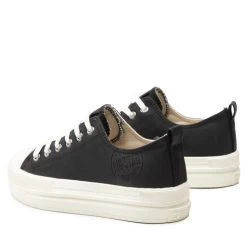 Sneakers Big Star Shoes KK274423 Black -Sneakers Urbaines Authentiques sneakers big star shoes kk274423 black 2