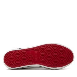 Sneakers Big Star Shoes KK274597 White -Sneakers Urbaines Authentiques sneakers big star shoes kk274597 white 3