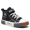 Sneakers Big Star Shoes KK374014 Black