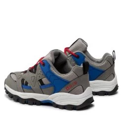 Sneakers Big Star Shoes KK374155 Grey -Sneakers Urbaines Authentiques sneakers big star shoes kk374155 grey 2