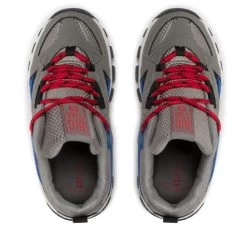 Sneakers Big Star Shoes KK374155 Grey -Sneakers Urbaines Authentiques sneakers big star shoes kk374155 grey 4