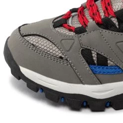 Sneakers Big Star Shoes KK374155 Grey -Sneakers Urbaines Authentiques sneakers big star shoes kk374155 grey 5