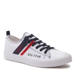 Sneakers Big Star Shoes LL174005 White