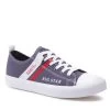 Sneakers Big Star Shoes LL174006 Navy