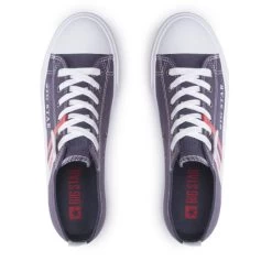 Sneakers Big Star Shoes LL174006 Navy -Sneakers Urbaines Authentiques sneakers big star shoes ll174006 navy 4